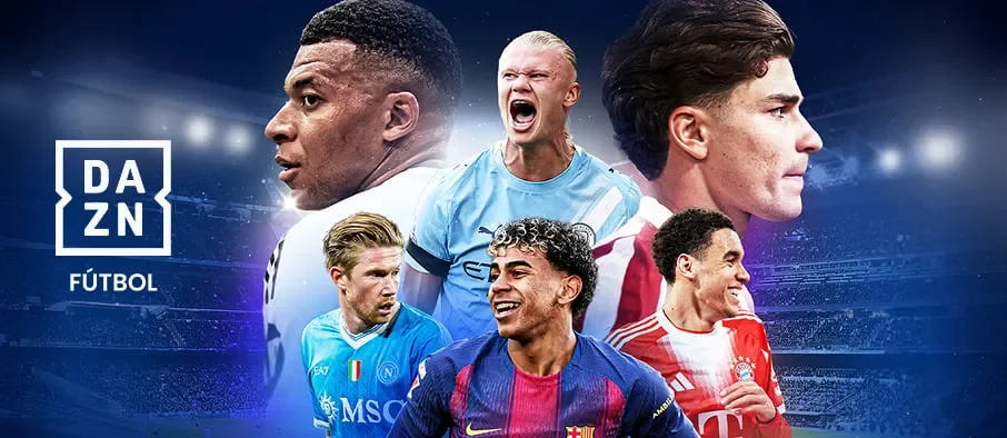 imagen dazn